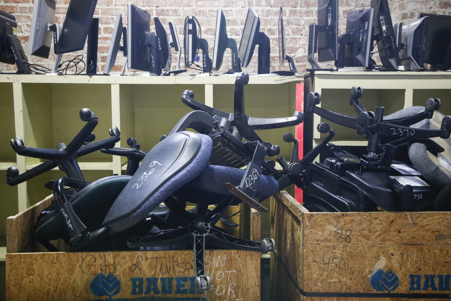 Tulsa Auction